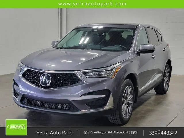 2021 Acura RDX w/Technology Package AWD photo