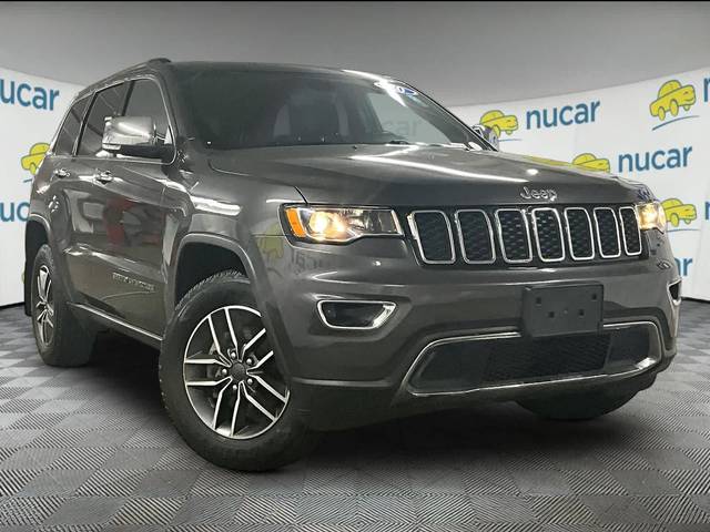 2020 Jeep Grand Cherokee Limited 4WD photo