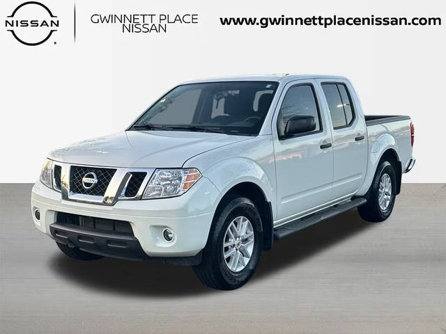 2020 Nissan Frontier SV 4WD photo