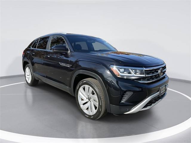 2020 Volkswagen Atlas Cross Sport 3.6L V6 SE w/Technology AWD photo