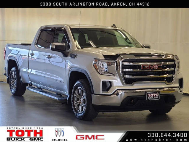 2020 GMC Sierra 1500 SLE 4WD photo