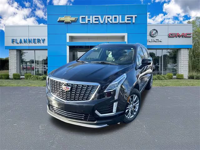 2021 Cadillac XT5 AWD Premium Luxury AWD photo