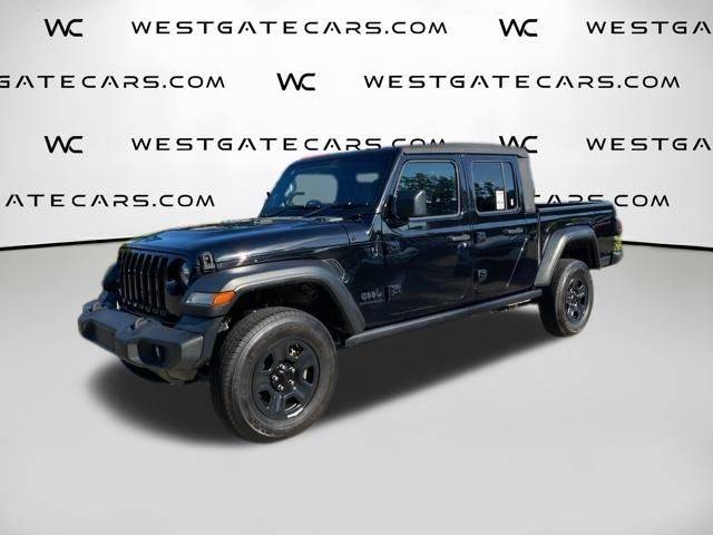 2021 Jeep Gladiator Sport 4WD photo