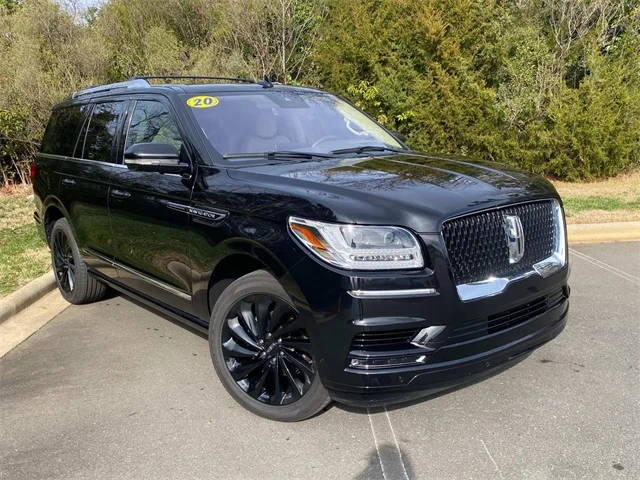 2020 Lincoln Navigator Reserve 4WD photo