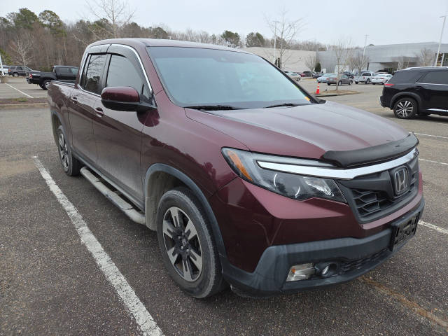 2020 Honda Ridgeline RTL AWD photo