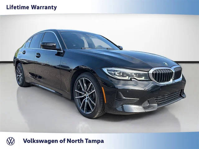 2021 BMW 3 Series 330i RWD photo