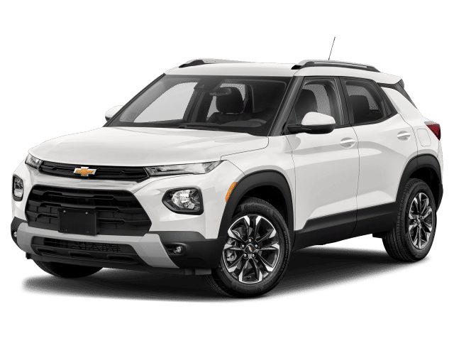 2021 Chevrolet TrailBlazer LT AWD photo