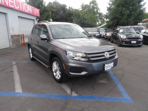 2015 Volkswagen Tiguan SE AWD photo