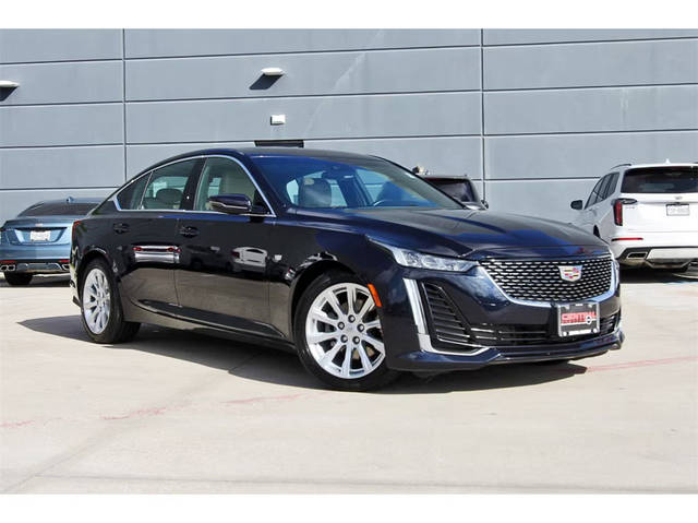 2020 Cadillac CT5 Luxury RWD photo