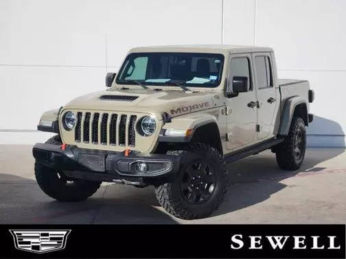 2020 Jeep Gladiator Mojave 4WD photo