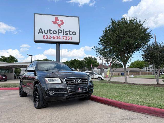 2015 Audi SQ5 Premium Plus AWD photo