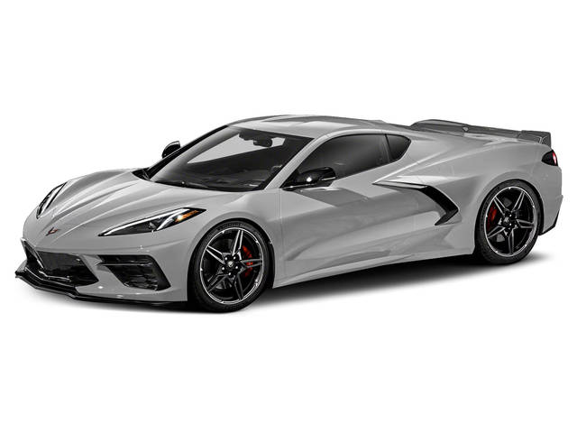 2020 Chevrolet Corvette 3LT RWD photo