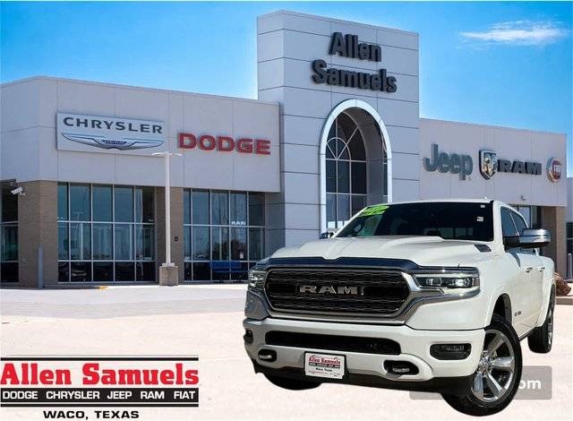 2020 Ram 1500 Limited RWD photo
