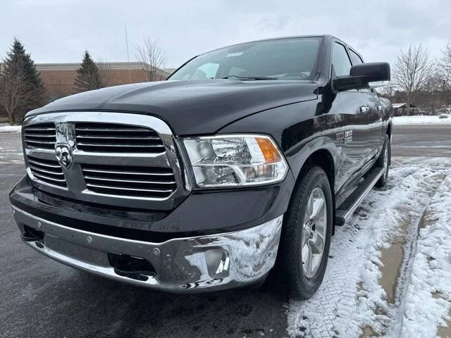 2015 Ram 1500 Big Horn 4WD photo