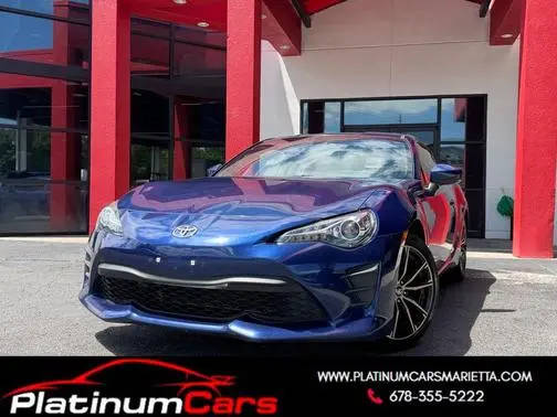 2020 Toyota 86 RWD photo