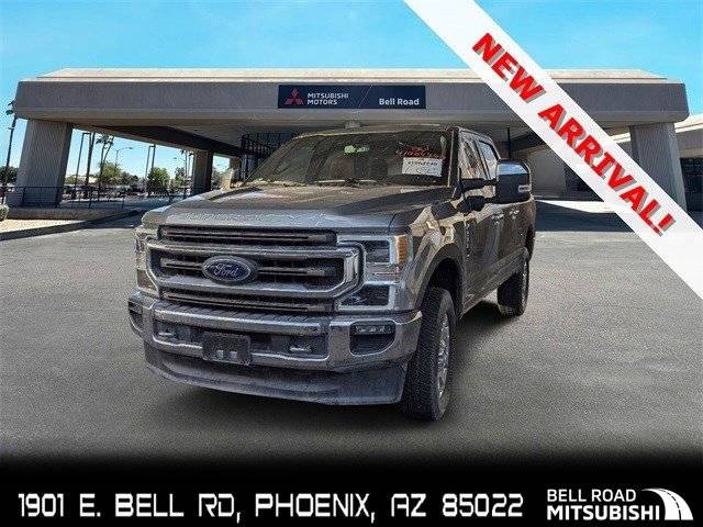 2020 Ford F-250 Super Duty King Ranch 4WD photo