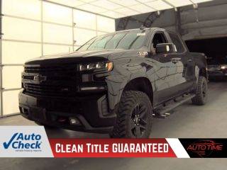 2020 Chevrolet Silverado 1500 LT Trail Boss 4WD photo