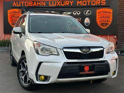 2015 Subaru Forester 2.0XT Touring AWD photo