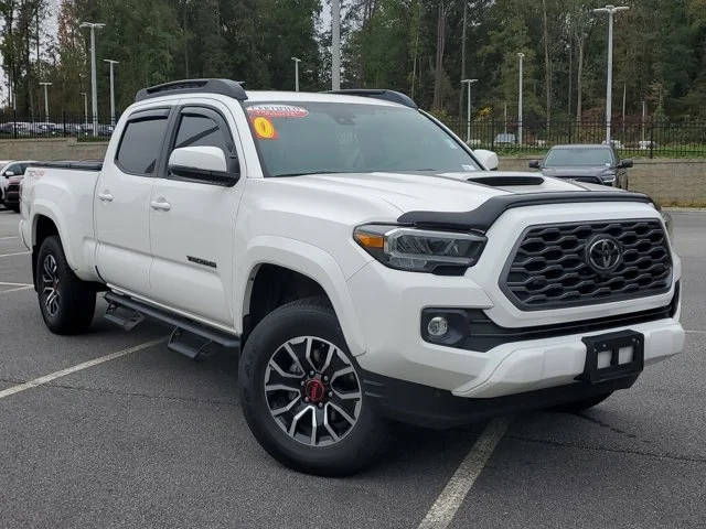 2020 Toyota Tacoma TRD Sport 4WD photo