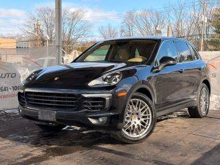 2015 Porsche Cayenne S AWD photo