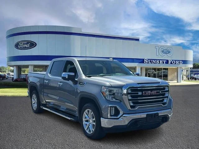 2020 GMC Sierra 1500 SLT 4WD photo