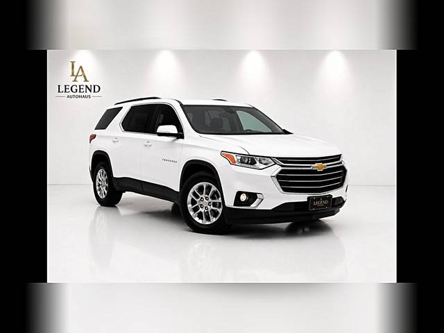 2020 Chevrolet Traverse LT Cloth FWD photo