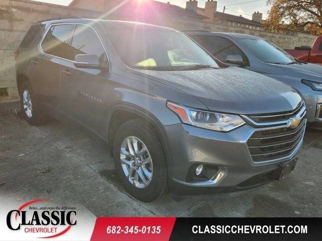 2020 Chevrolet Traverse LT Cloth FWD photo