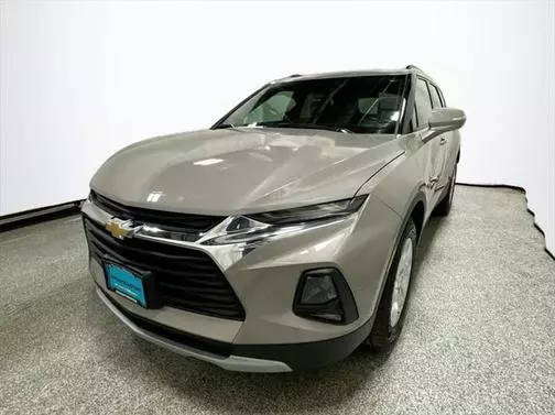 2021 Chevrolet Blazer LT AWD photo