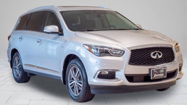 2020 Infiniti QX60 LUXE FWD photo