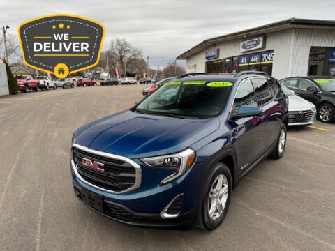 2020 GMC Terrain SLE FWD photo