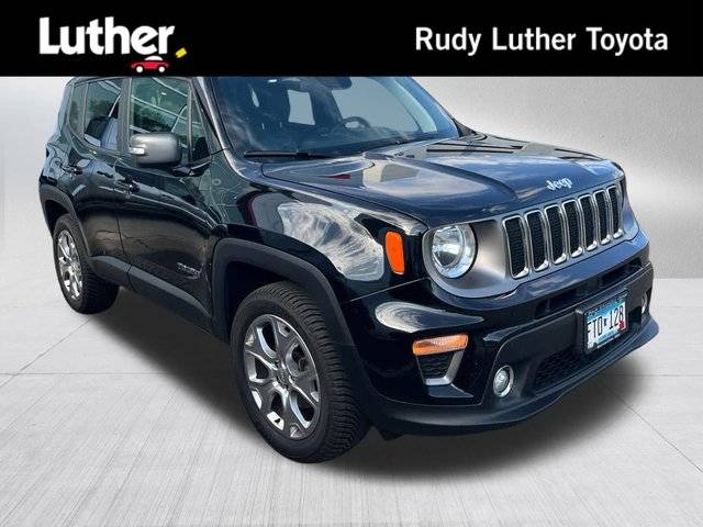2020 Jeep Renegade Limited 4WD photo