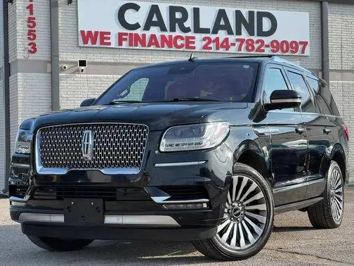 2020 Lincoln Navigator Reserve 4WD photo