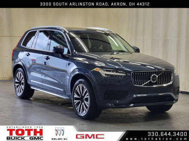 2021 Volvo XC90 Momentum AWD photo