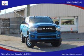 2020 Ram 2500 Big Horn 4WD photo