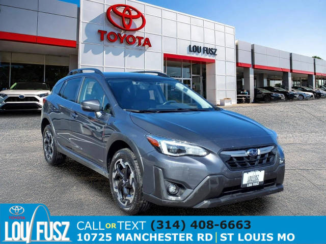 2021 Subaru Crosstrek Limited AWD photo