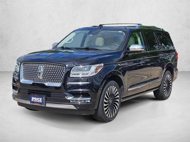 2020 Lincoln Navigator Black Label 4WD photo