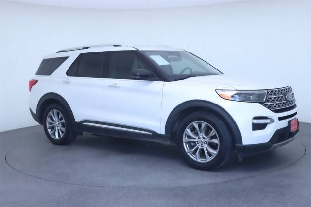 2020 Ford Explorer Limited RWD photo