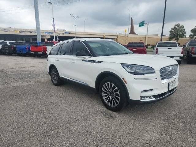 2020 Lincoln Aviator Reserve AWD photo