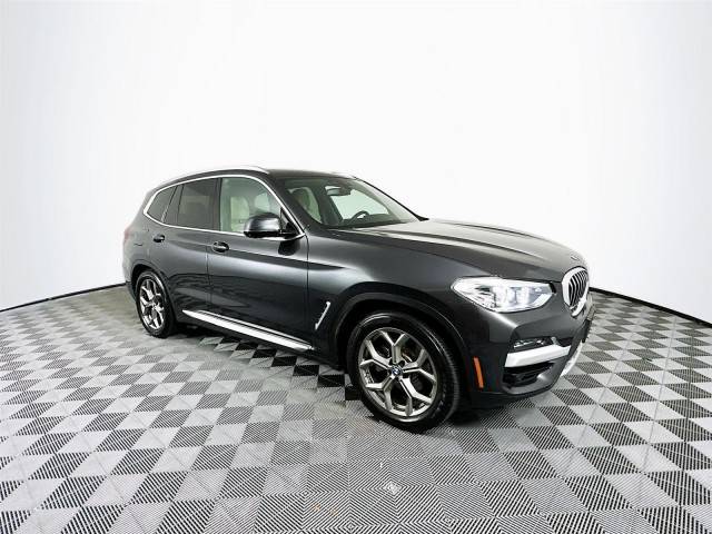 2021 BMW X3 xDrive30e AWD photo