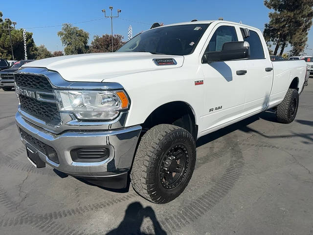 2020 Ram 2500 Tradesman 4WD photo