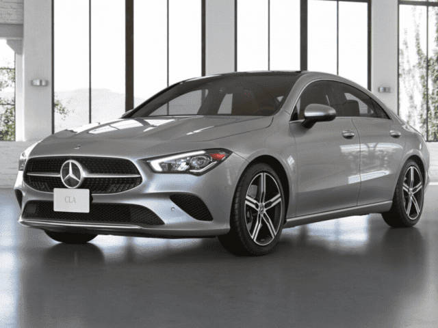 2020 Mercedes-Benz CLA-Class CLA 250 FWD photo