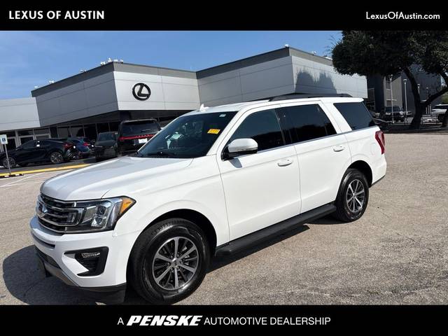 2020 Ford Expedition XLT RWD photo