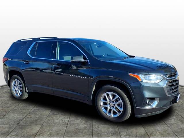 2020 Chevrolet Traverse LT Cloth AWD photo