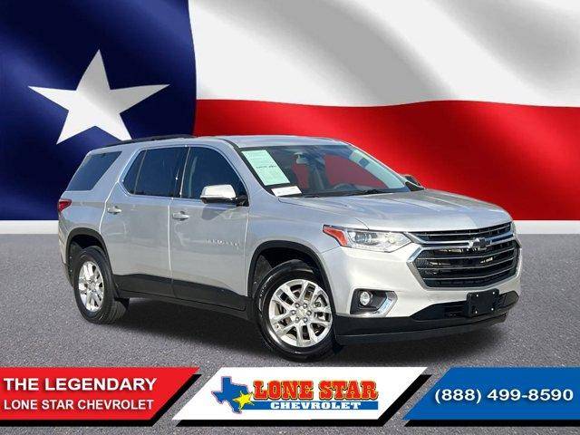 2020 Chevrolet Traverse LT Cloth FWD photo