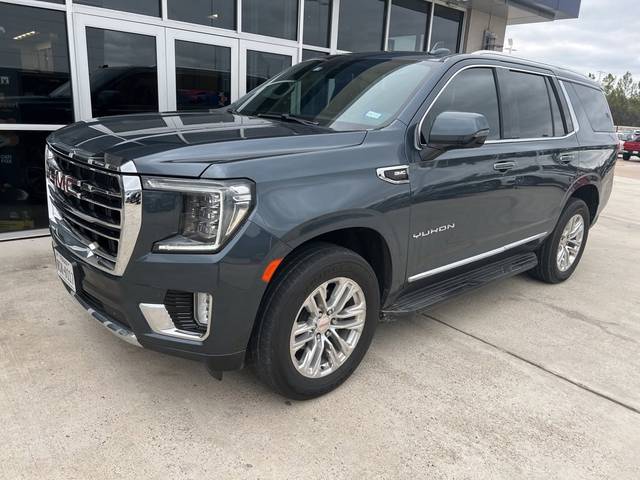 2021 GMC Yukon SLT RWD photo