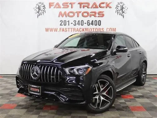 2021 Mercedes-Benz GLE-Coupe AMG GLE 53 AWD photo