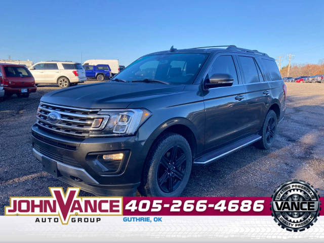 2020 Ford Expedition XLT 4WD photo