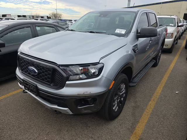 2020 Ford Ranger XLT RWD photo