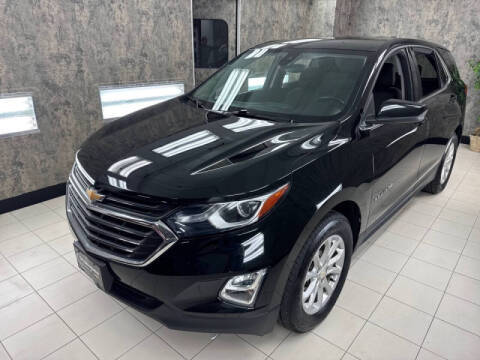 2020 Chevrolet Equinox LT AWD photo