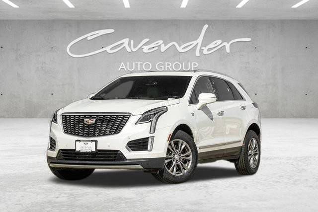 2020 Cadillac XT5 Premium Luxury FWD FWD photo